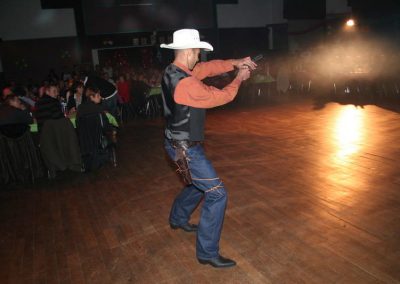 show danse country