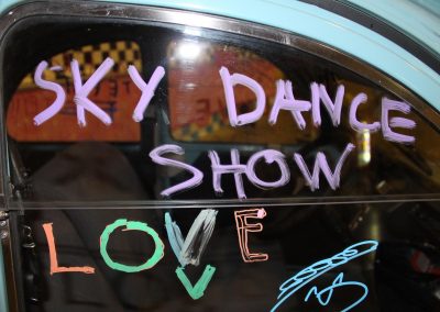 skydance-show love